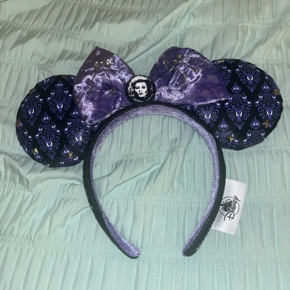 Haunted Mansion Ears